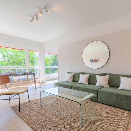 Spacious 3 Bedroom Apartment & Private Parking! Lambersart Екстер'єр фото