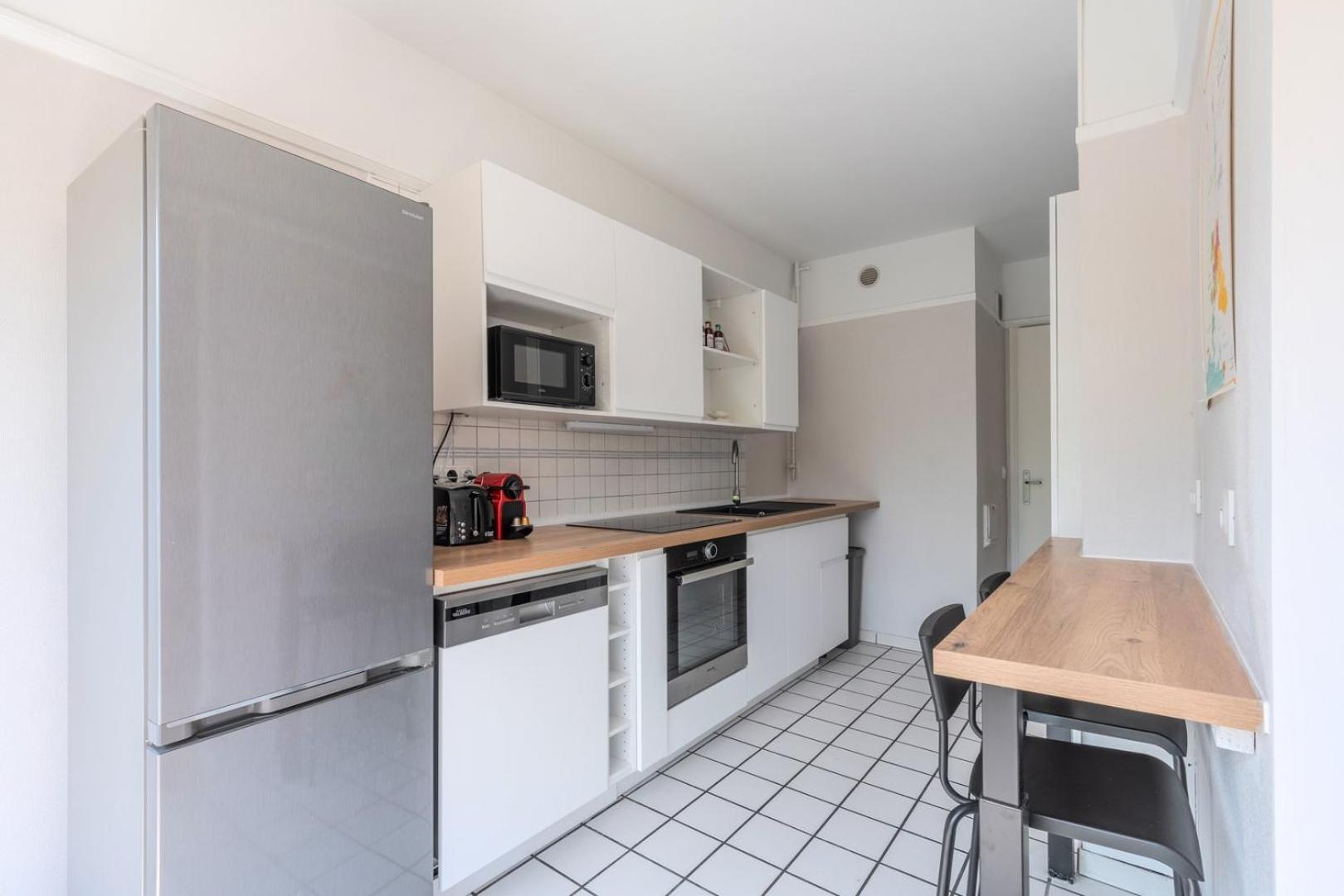 Spacious 3 Bedroom Apartment & Private Parking! Lambersart Екстер'єр фото
