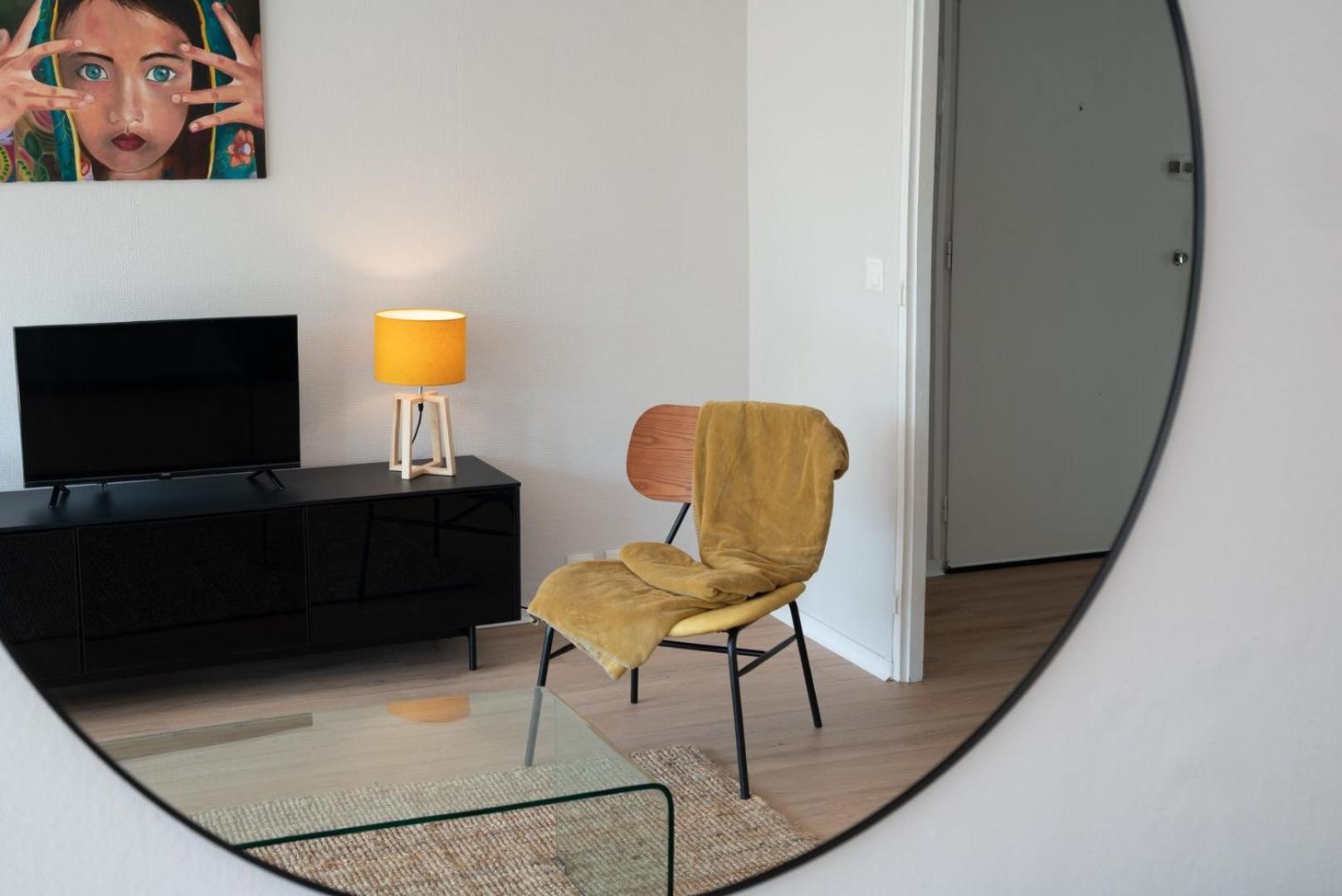 Spacious 3 Bedroom Apartment & Private Parking! Lambersart Екстер'єр фото