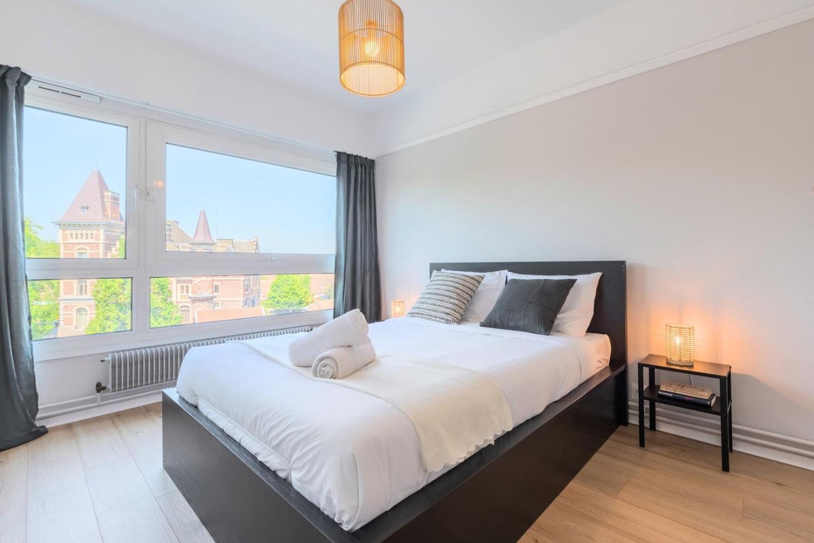 Spacious 3 Bedroom Apartment & Private Parking! Lambersart Екстер'єр фото