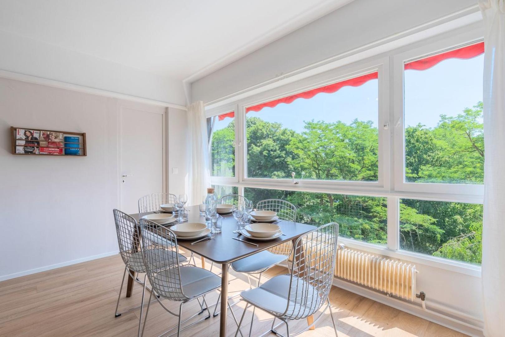 Spacious 3 Bedroom Apartment & Private Parking! Lambersart Екстер'єр фото